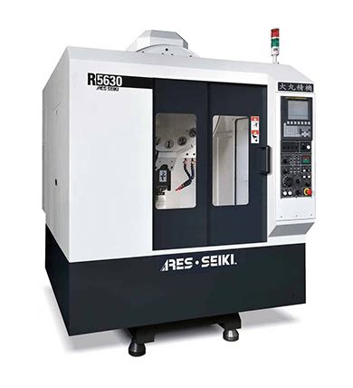 CNC Tapping Center–R Series .